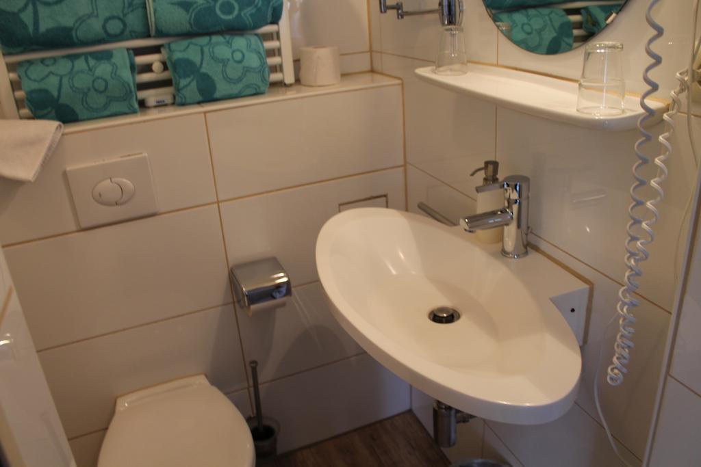 Kreuzerhof Hotel Garni Rothenburg ob der Tauber Room photo